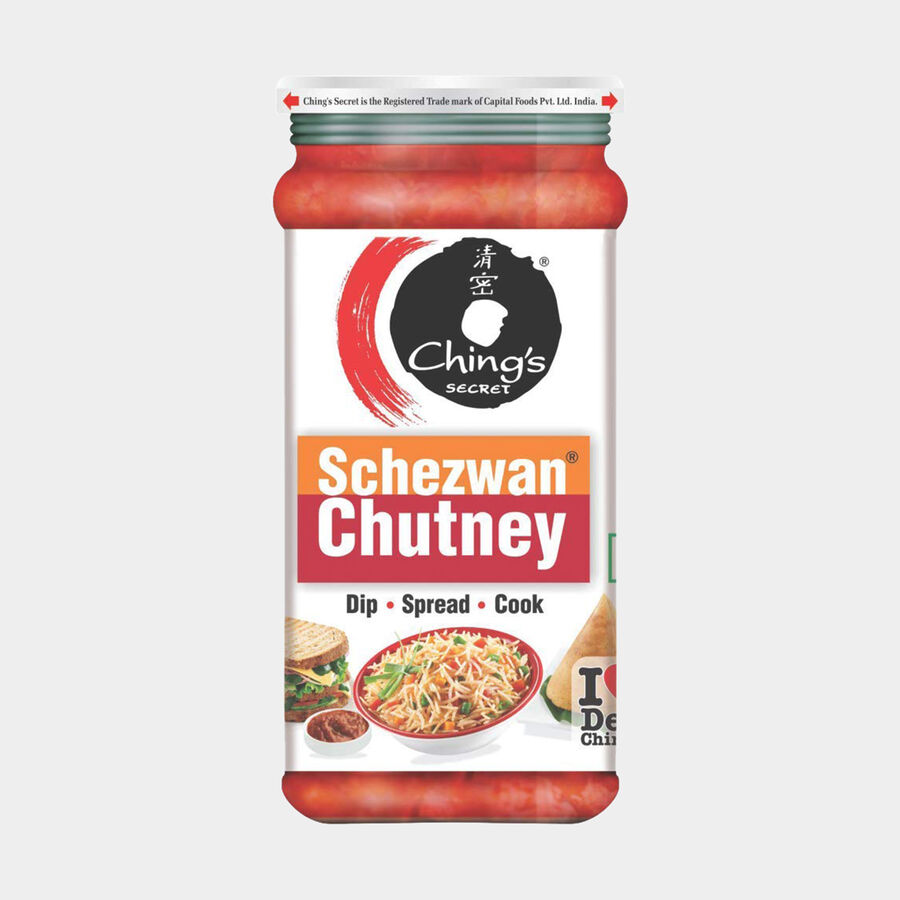 Schezwan Chutney, , large image number null