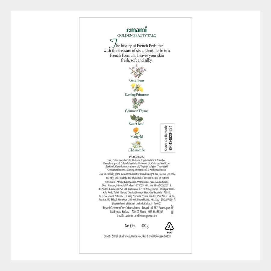 Talcum Powder - Alpine Dew, , large image number null