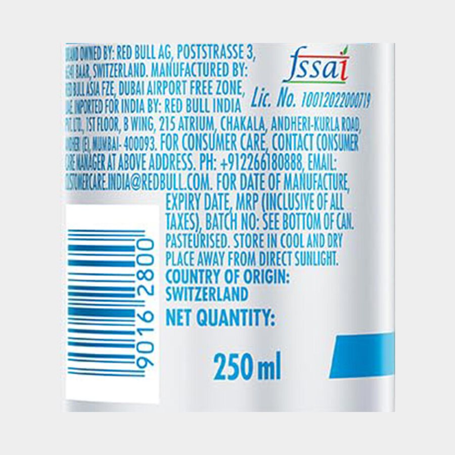 Energy Drink Sugar Free, , large