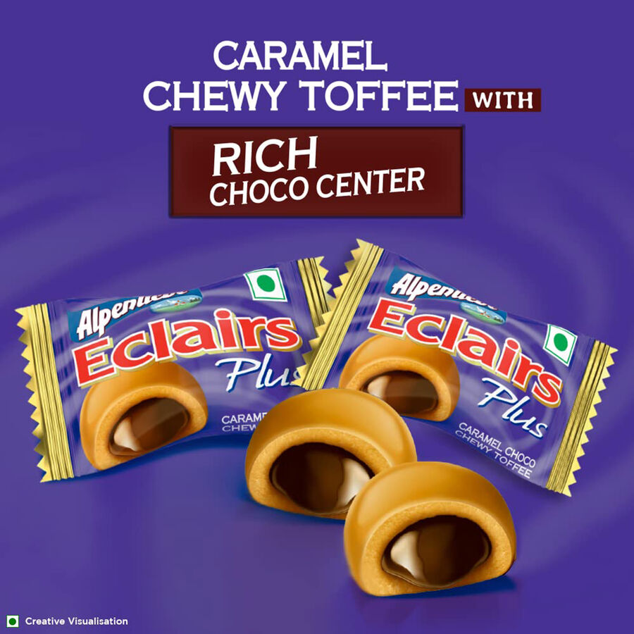 Chocoliebe Eclairs, , large image number null