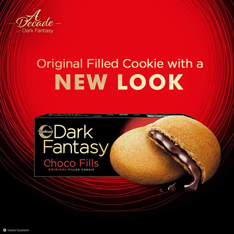 Dark Fantasy Biscuit, , large image number null