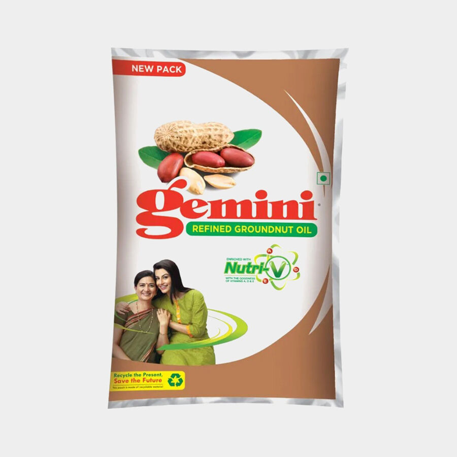 मूंगफली का तेल, , large image number null