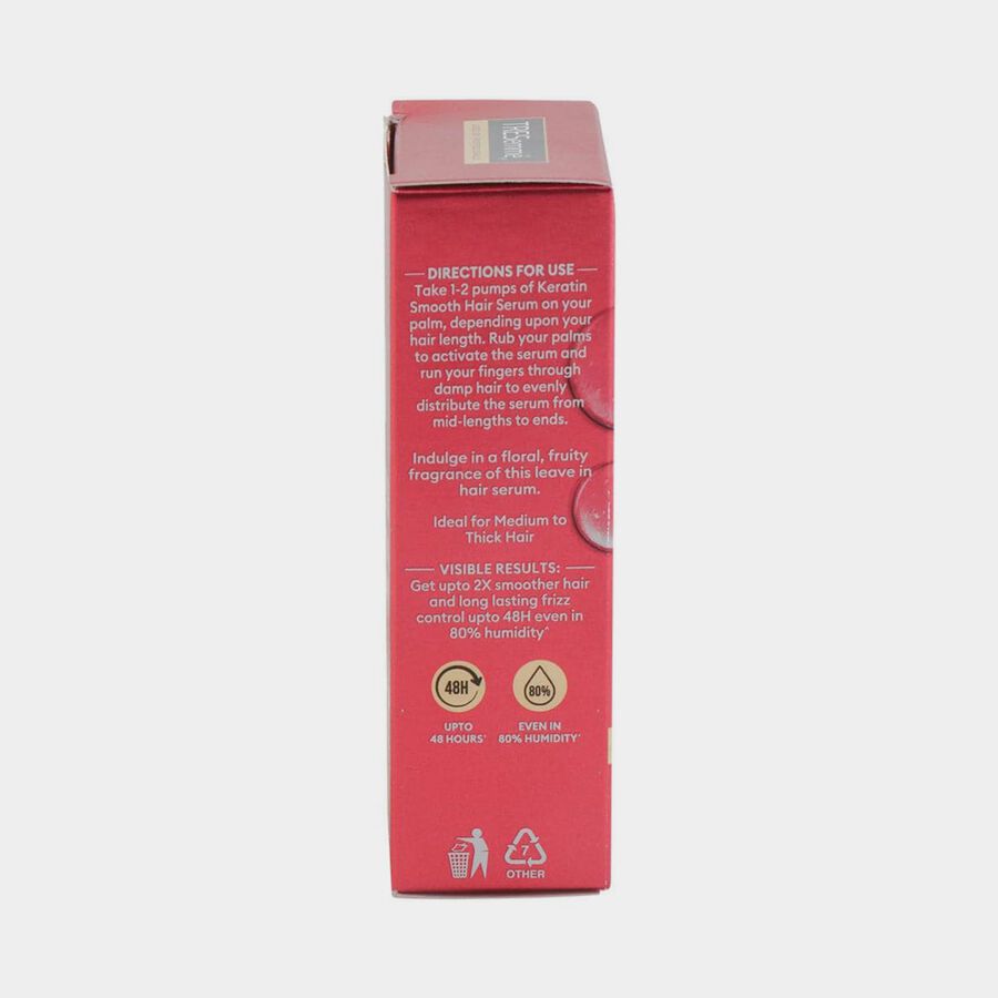 Keratin Smooth Hair Serum, , large