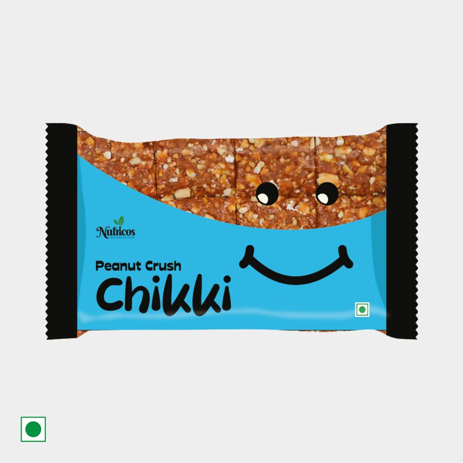 Crush Peanut Chikki, , large image number null