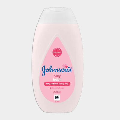 Baby Lotion