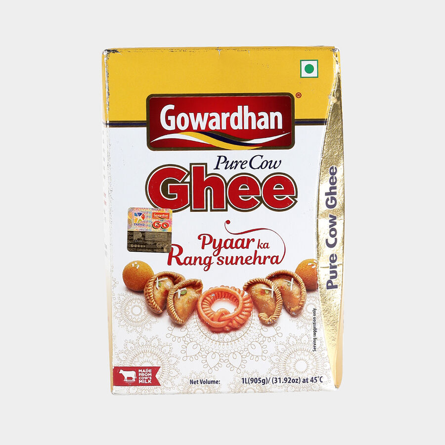 Cow Ghee, , large image number null