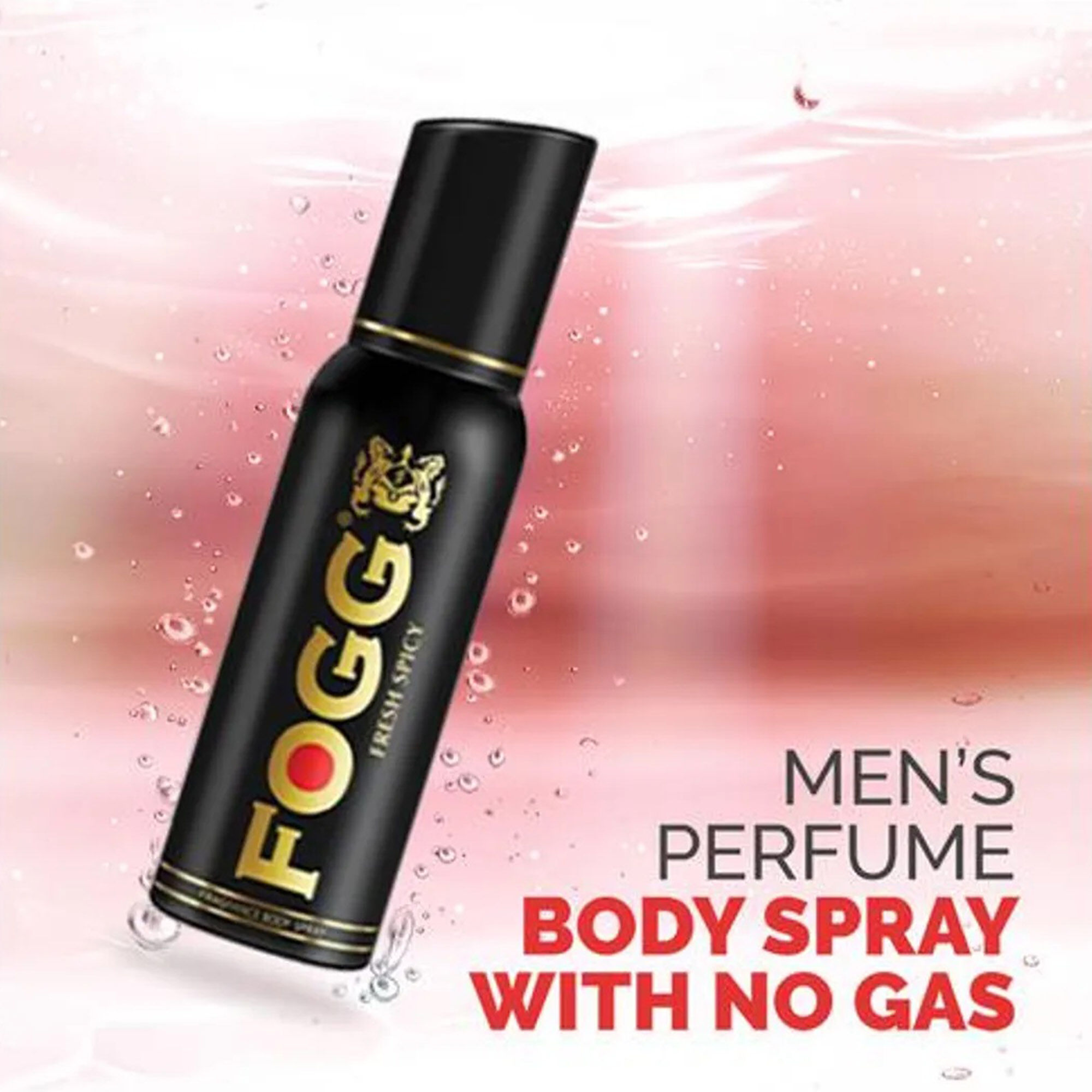 Fogg fresh spicy cheap