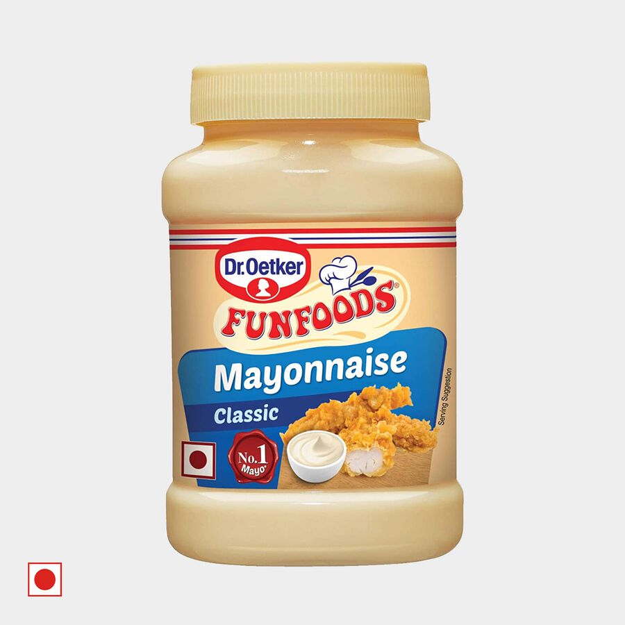 Classic Mayonnaise, , large