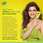 Skin Fruits Brightening Lemon Face wash, , small image number null
