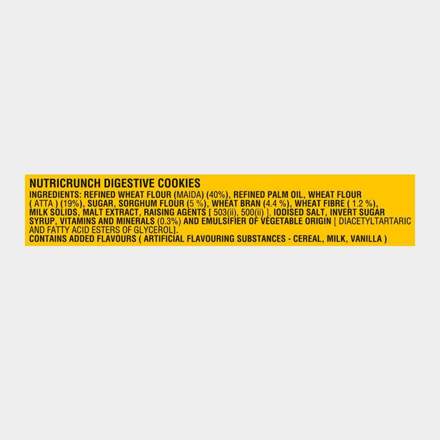 Nutricrunch Digestive Cookie, , large image number null