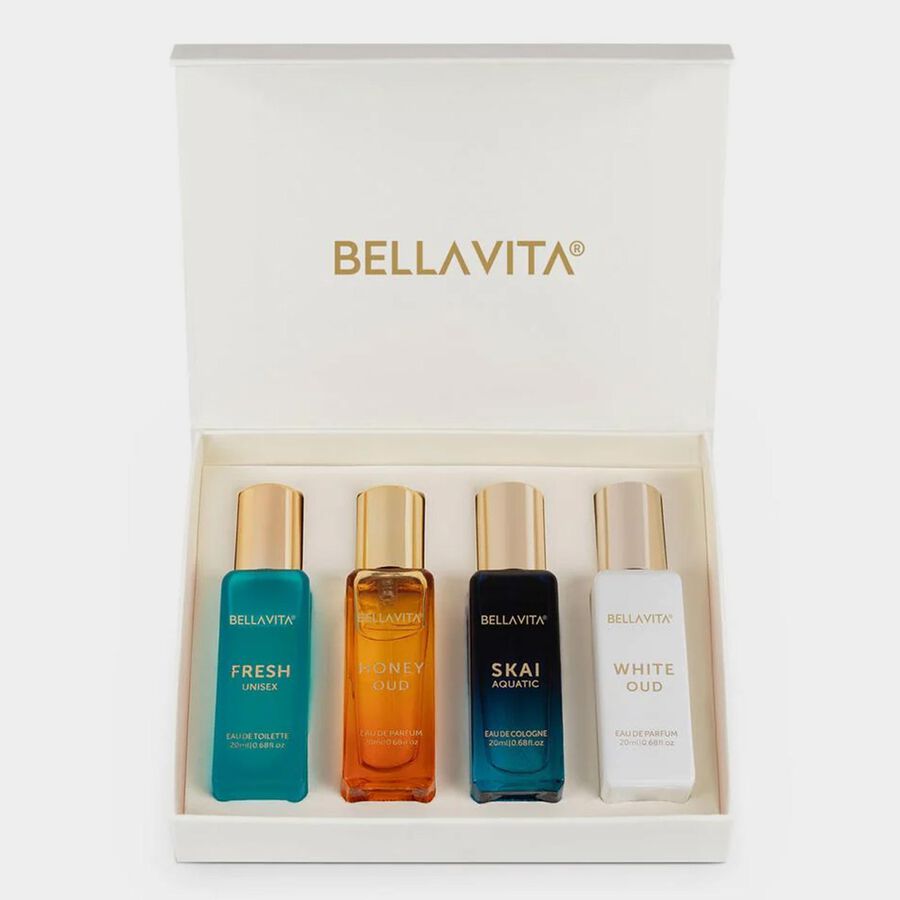 Unisex Perfume Gift Set, , large
