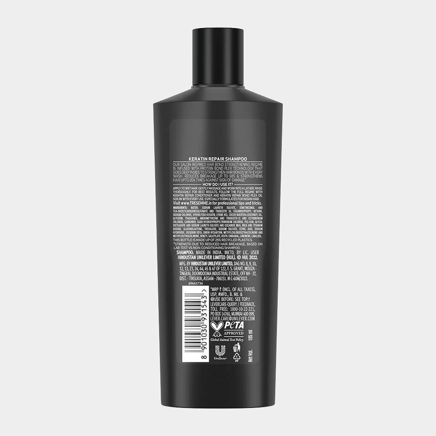 Keratin Smooth Shampoo, , large image number null