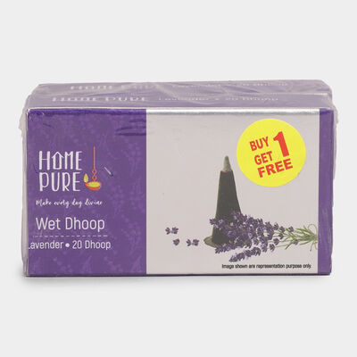 Wet Dhoop - Lavender