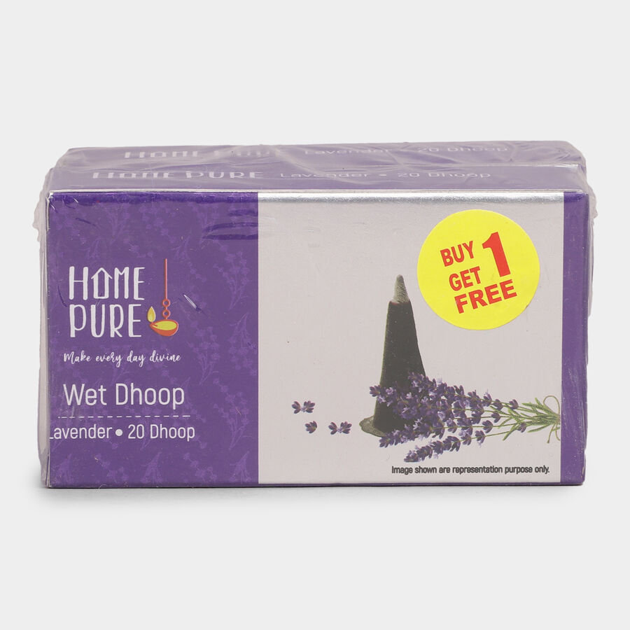 Wet Dhoop - Lavender, , large image number null