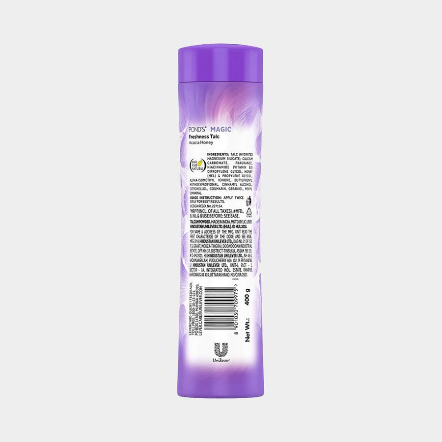 Magic Talcum Powder, , large image number null