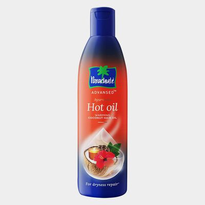 Advansed Ayurvedic Hot Oil