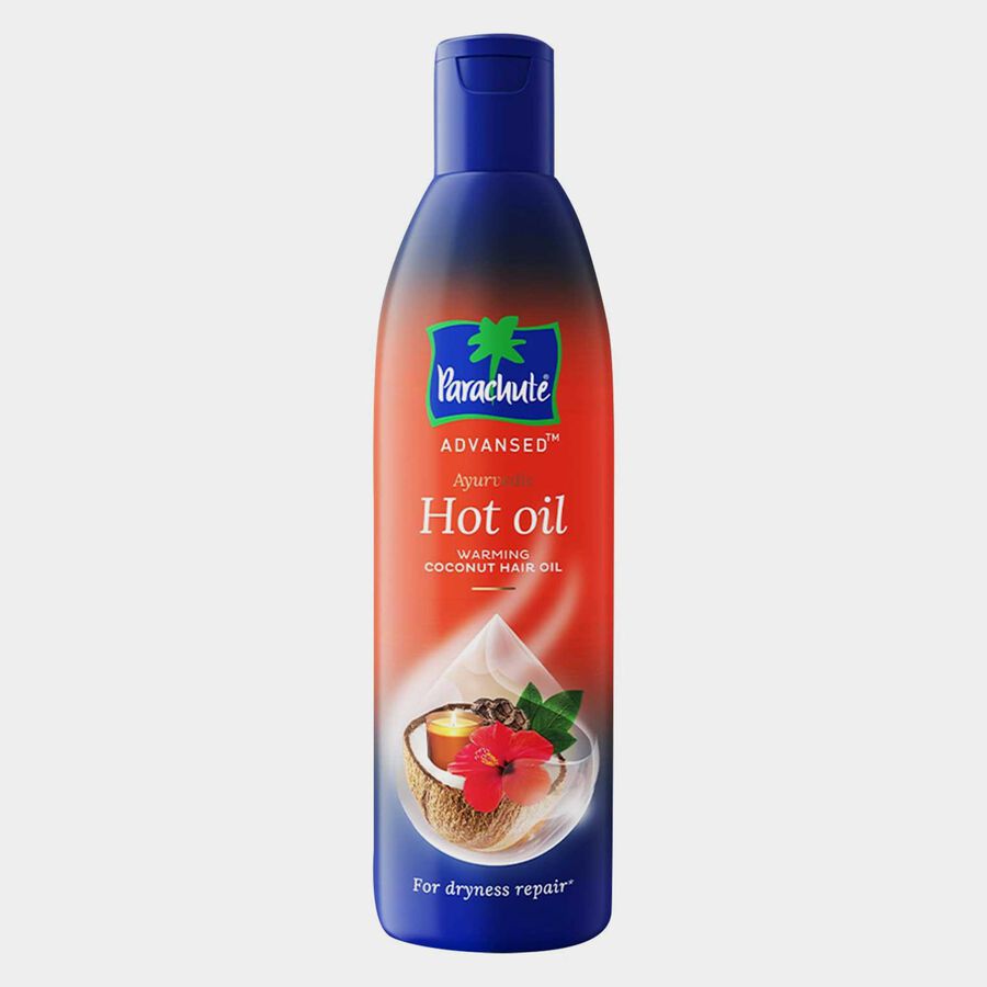 Advansed Ayurvedic Hot Oil, , large image number null