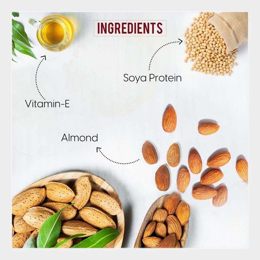Almond Hair Oil, , large image number null