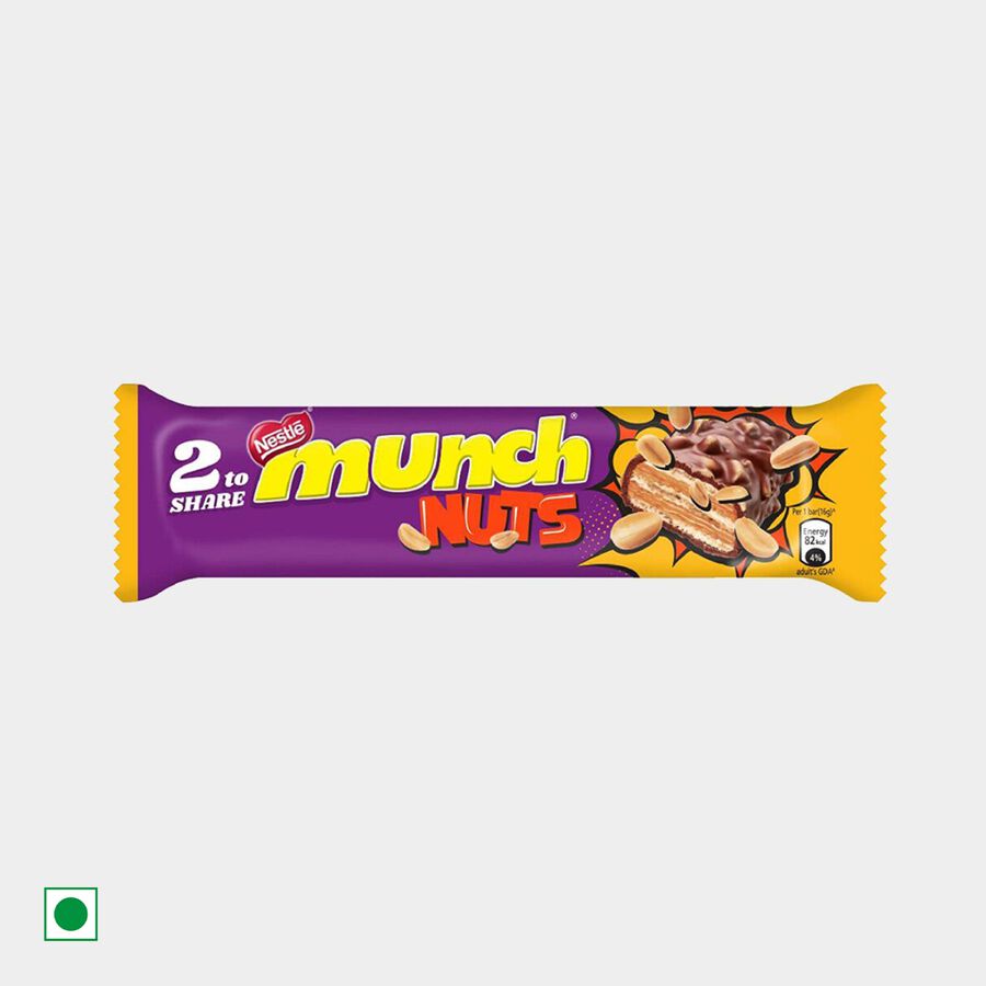 Munch Nuts Chocolate, , large