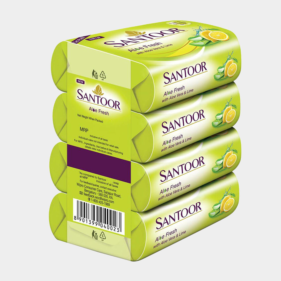Aloe Vera Fresh Body Soap, , large image number null