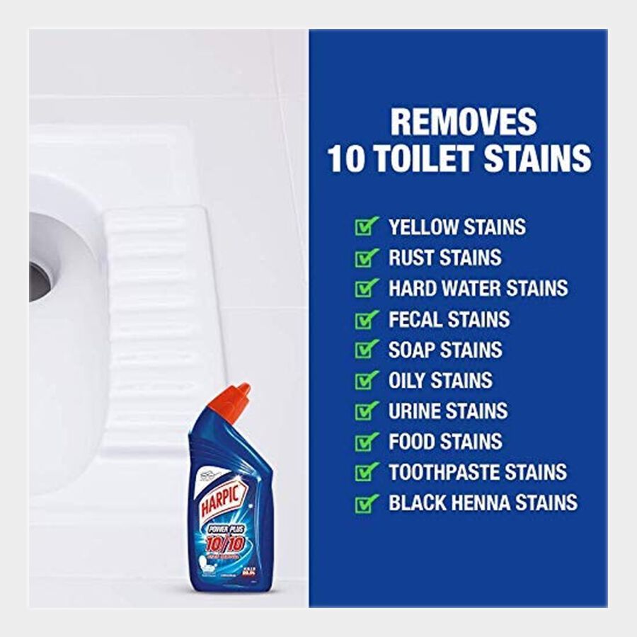 Blue Toilet Cleaner, , large image number null