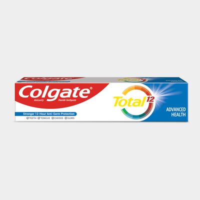 Total 12 Toothpaste