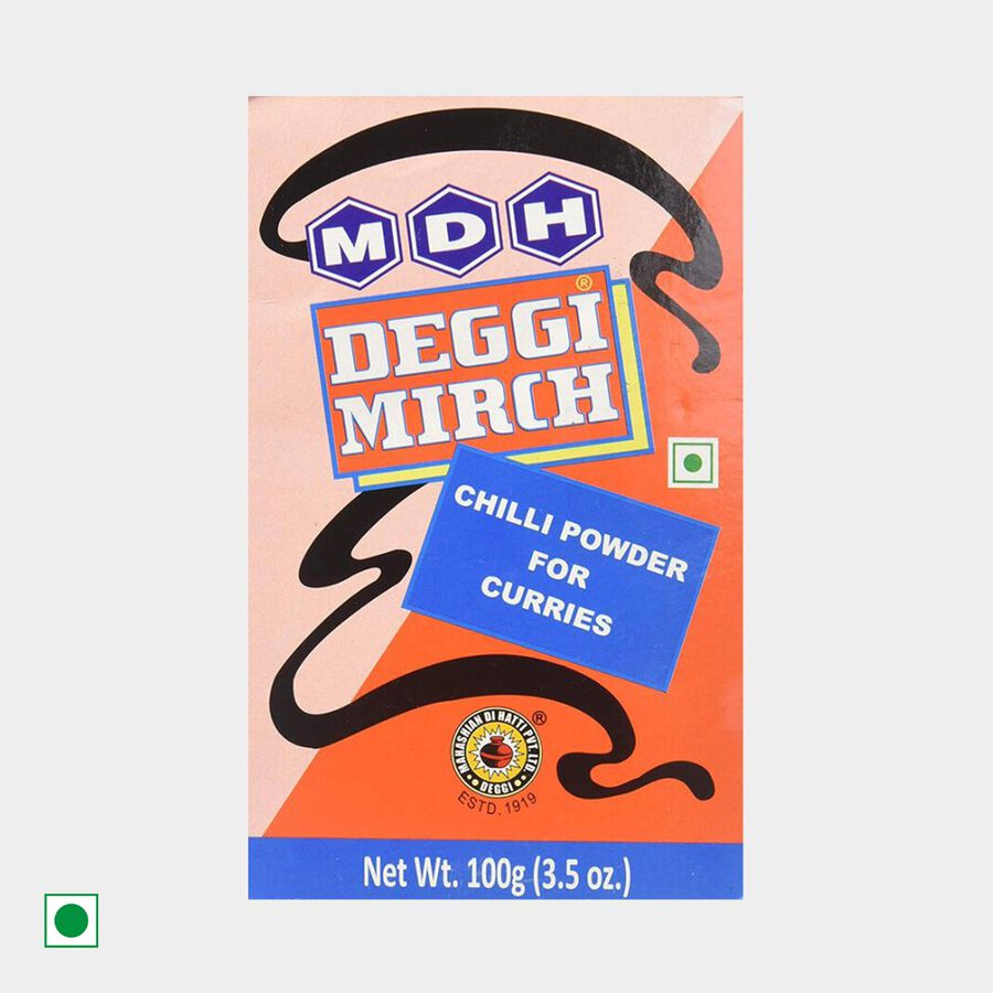 Deggi Chilli Powder / Lal Mirch, , large