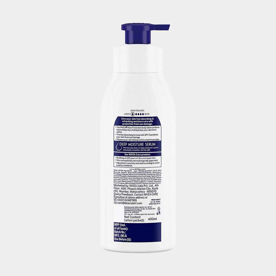Aloe Body Lotion, , large image number null