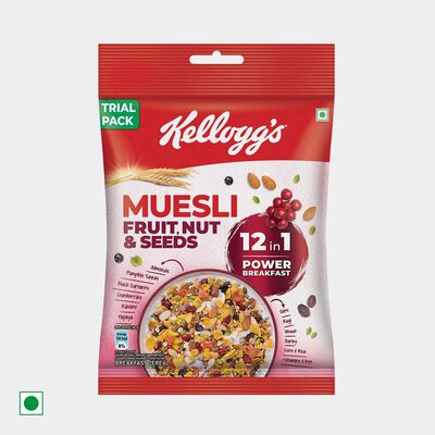 Muesli Fruit Nut & Seeds