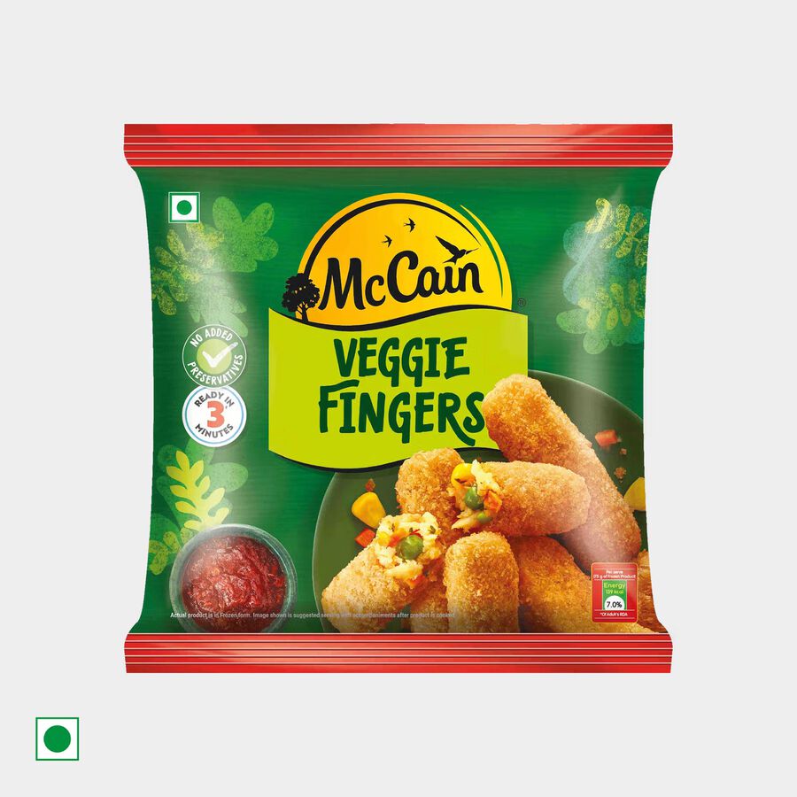 Veggie Finger, , large