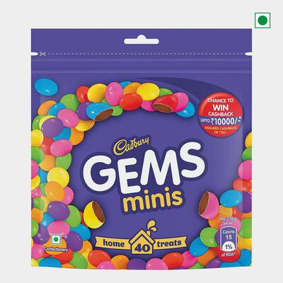 Gems Home Pack
