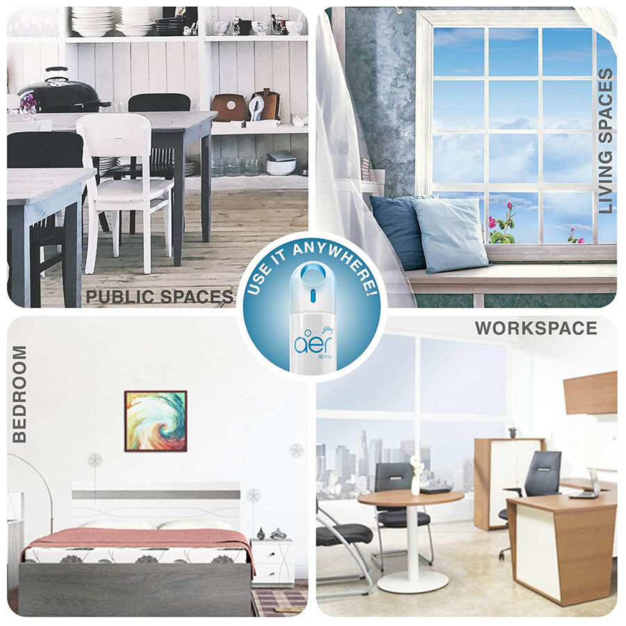 Aer Cool Surf Blue Room Freshener, , large image number null