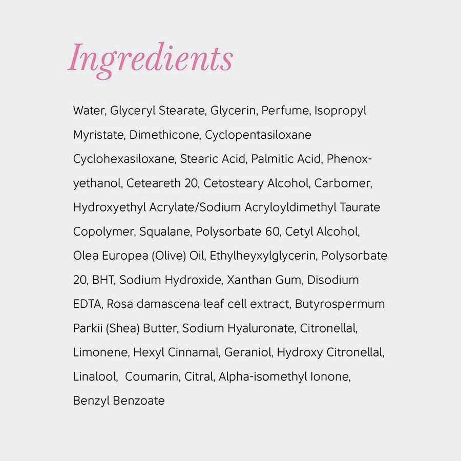 English Rose Moisturising Body Lotion, , large image number null