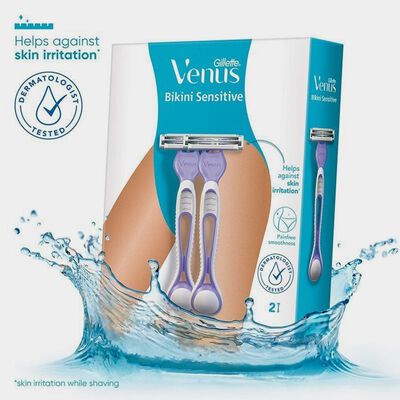 Razor Bikini Sensitive 