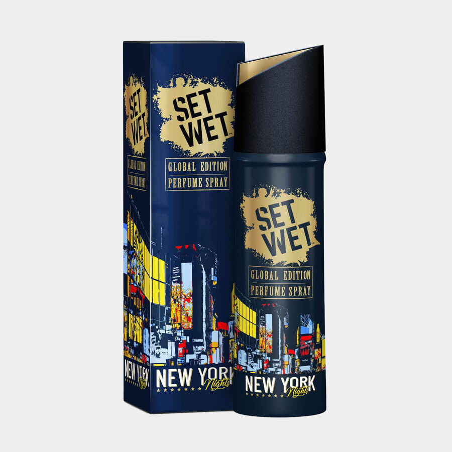 Global Edition New York Nights Live Perfume Spray, , large image number null