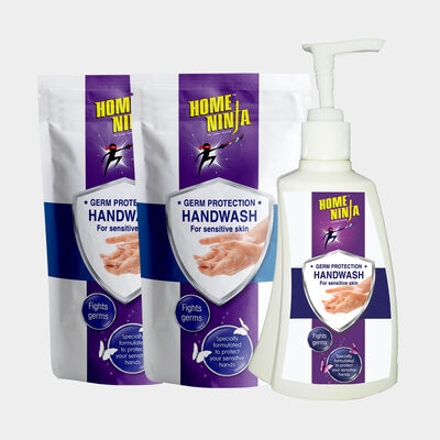 Sensitive Hand wash