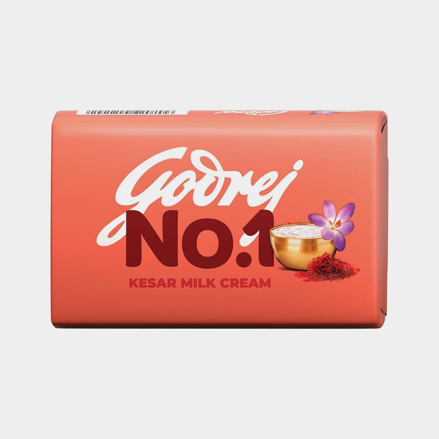 Milk & Saffron Body Soap, , large