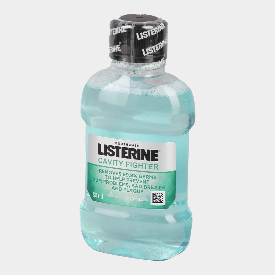 Cavity Fight Mouth Wash, , large image number null