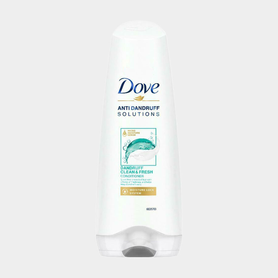 Anti-Dandruff Solutions Dandruff Clean & Fresh Conditioner, , large image number null