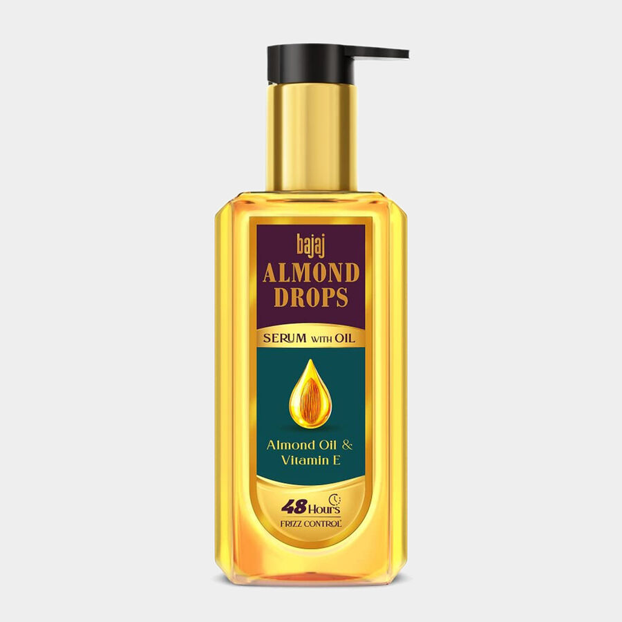 Almond Drop Hair Serum, , large image number null
