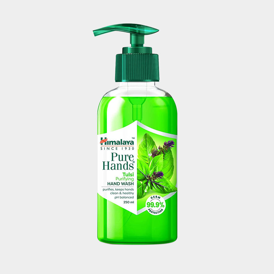 Purifying Tulsi Handwash, , large image number null