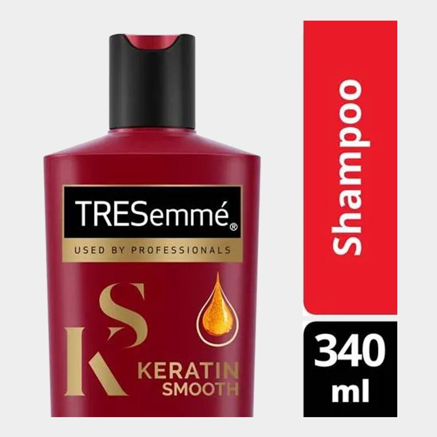 Keratin Hair Shampoo, , large image number null