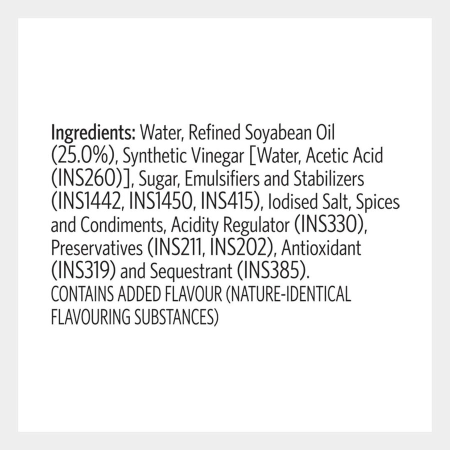 एगलेस मेयोनीज, 75 g, large