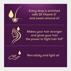 Almond Drops Hair Oil, , small image number null
