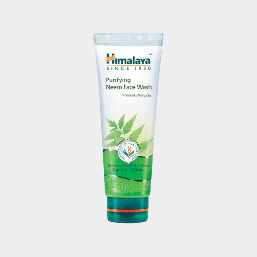 Neem Face Wash, , large image number null