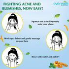 Tulsi Turmeric Face Wash, , small image number null