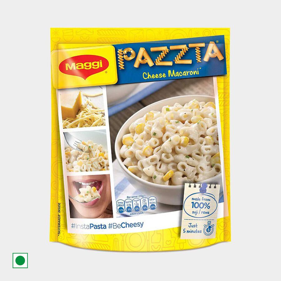 Maggi Pazzta Cheese Macaroni, 70 g, large