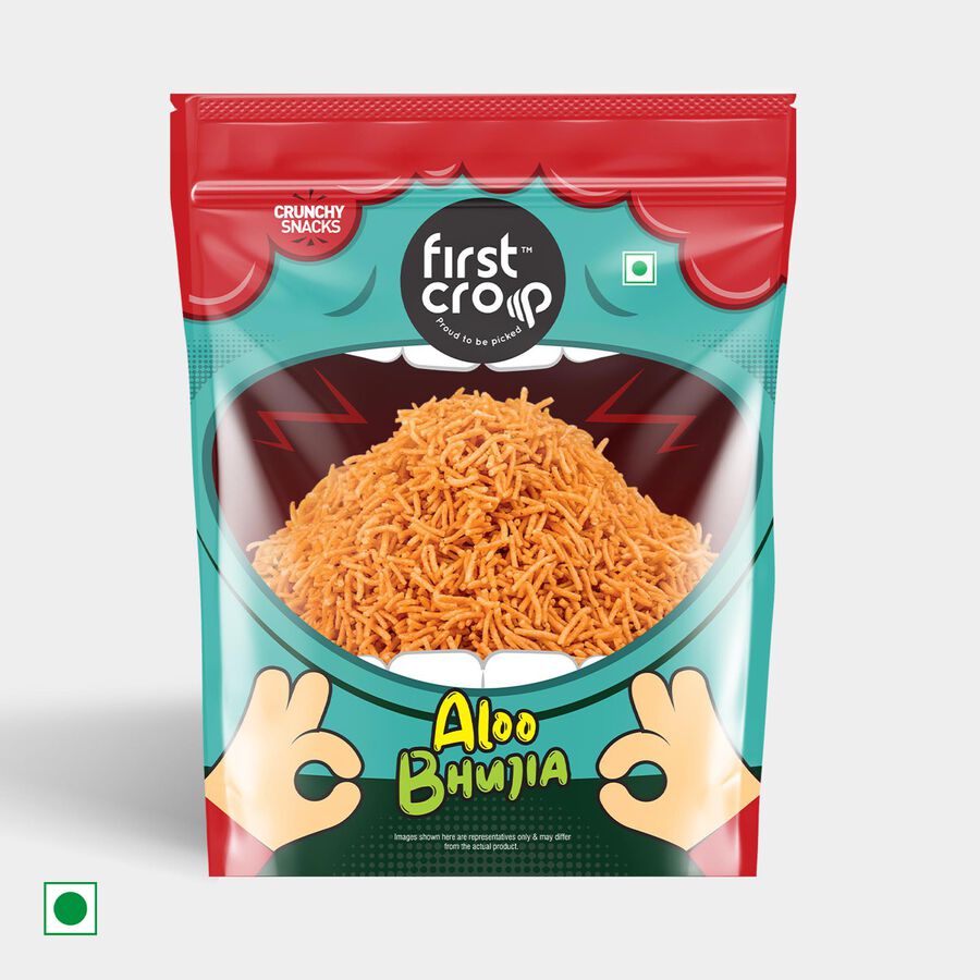Aloo Bhujia Namkeen, , large
