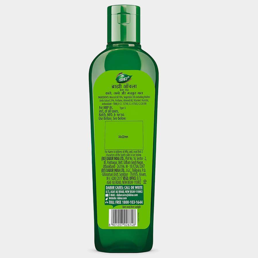 Hair Oil - Brahmi Amla, , large image number null