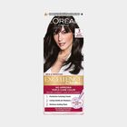 New Excellence Cr&egrave;me Mini Hair Colour Shade 3 (Dark Brown), , small